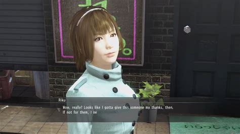 yakuza 5 riku guide.